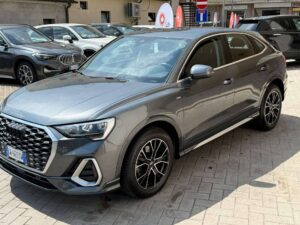 Audi Q3 Q3 Sportback Sportback 35 2.0 tdi S line edition s-tronic Quattro
