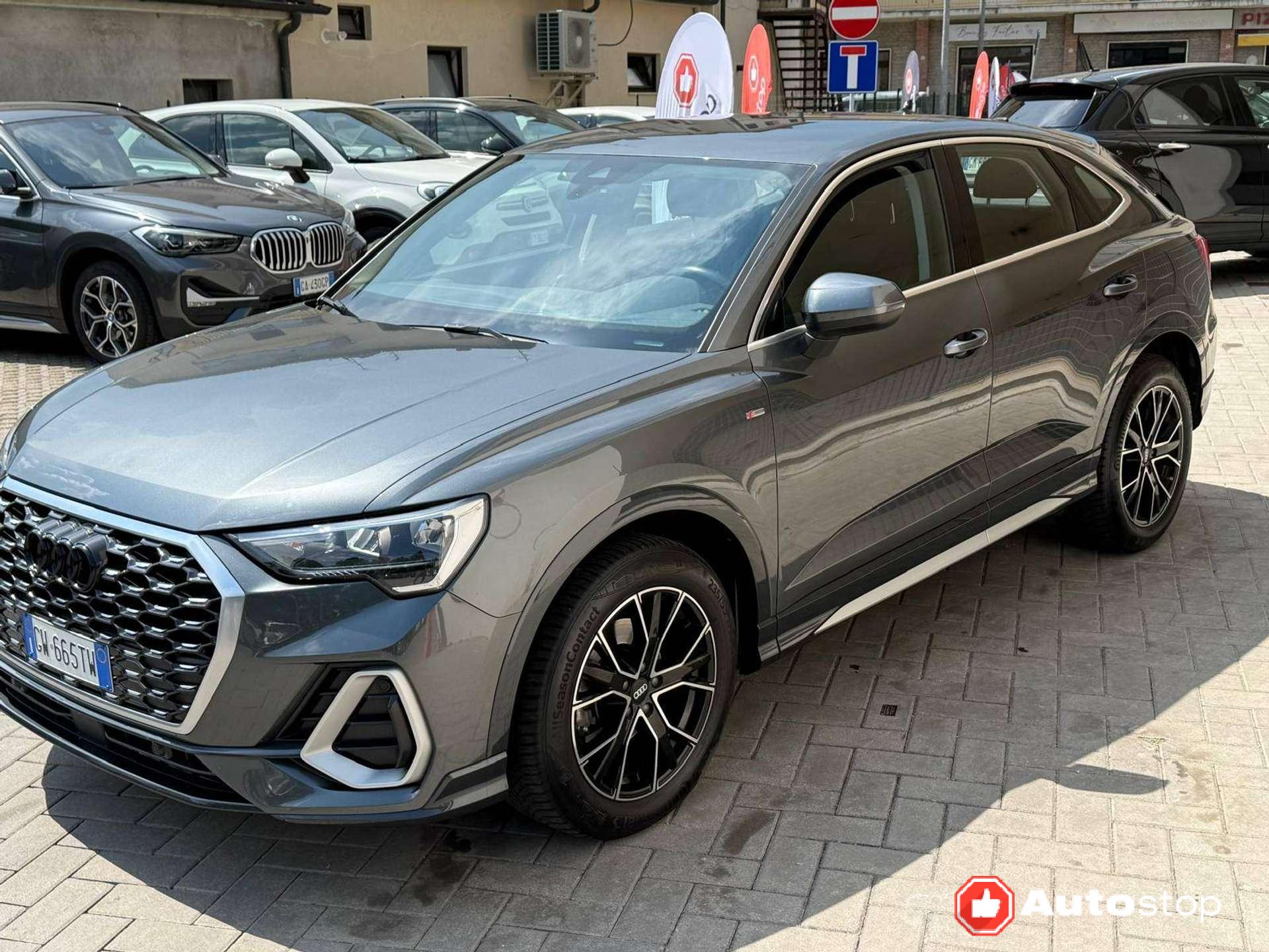 Audi Q3  Q3 Sportback Sportback 35 2.0 tdi S line edition s-tronic Quattro