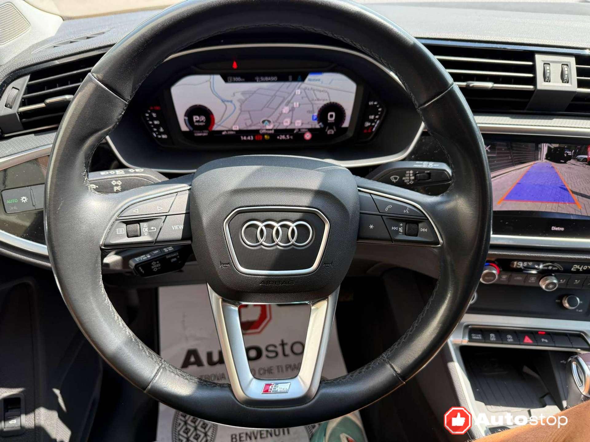Audi Q3  Q3 Sportback Sportback 35 2.0 tdi S line edition s-tronic Quattro