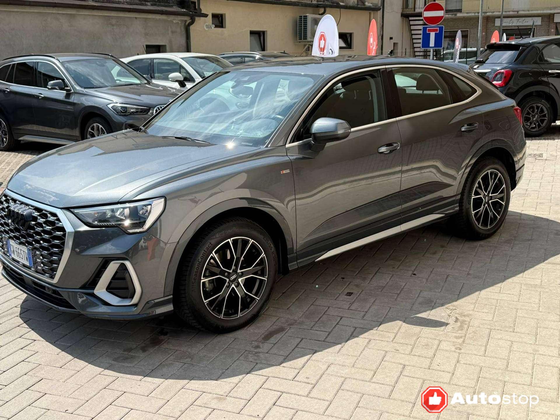 Audi Q3  Q3 Sportback Sportback 35 2.0 tdi S line edition s-tronic Quattro