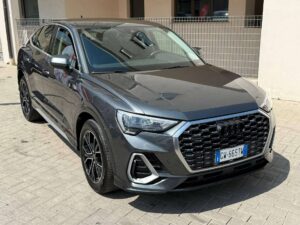 Audi Q3 Q3 Sportback Sportback 35 2.0 tdi S line edition s-tronic Quattro