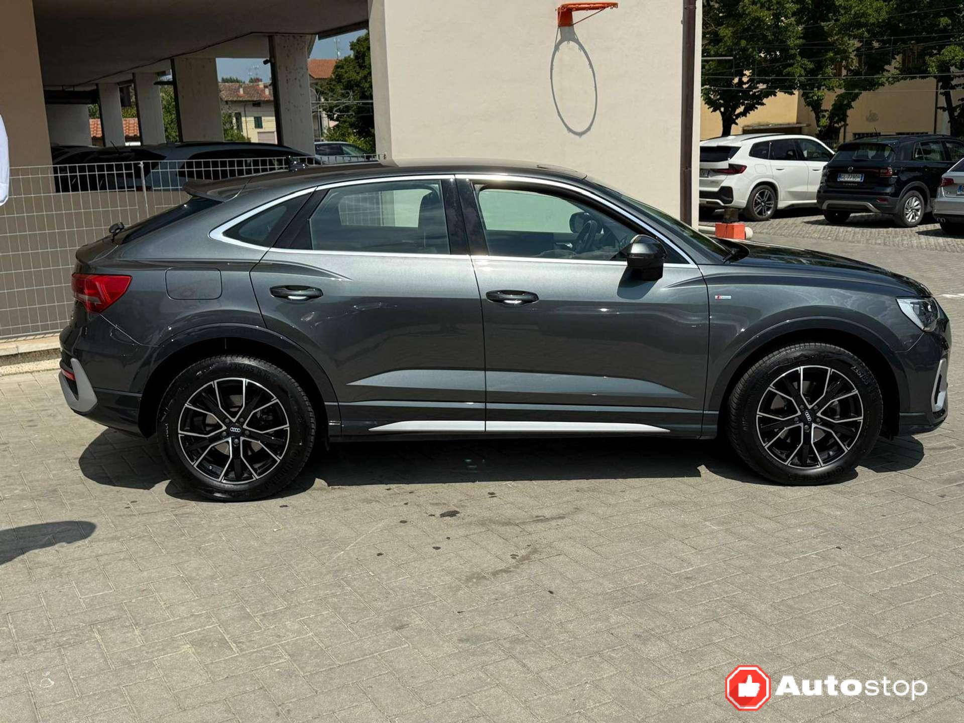 Audi Q3  Q3 Sportback Sportback 35 2.0 tdi S line edition s-tronic Quattro