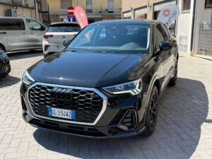 Audi Q3  Q3 Sportback Sportback 45 1.4 tfsi e Business Plus s-tronic