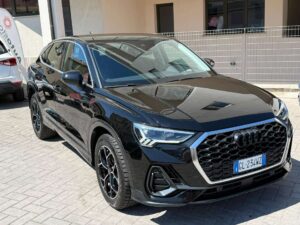 Audi Q3  Q3 Sportback Sportback 45 1.4 tfsi e Business Plus s-tronic