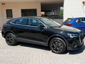 Audi Q3  Q3 Sportback Sportback 45 1.4 tfsi e Business Plus s-tronic
