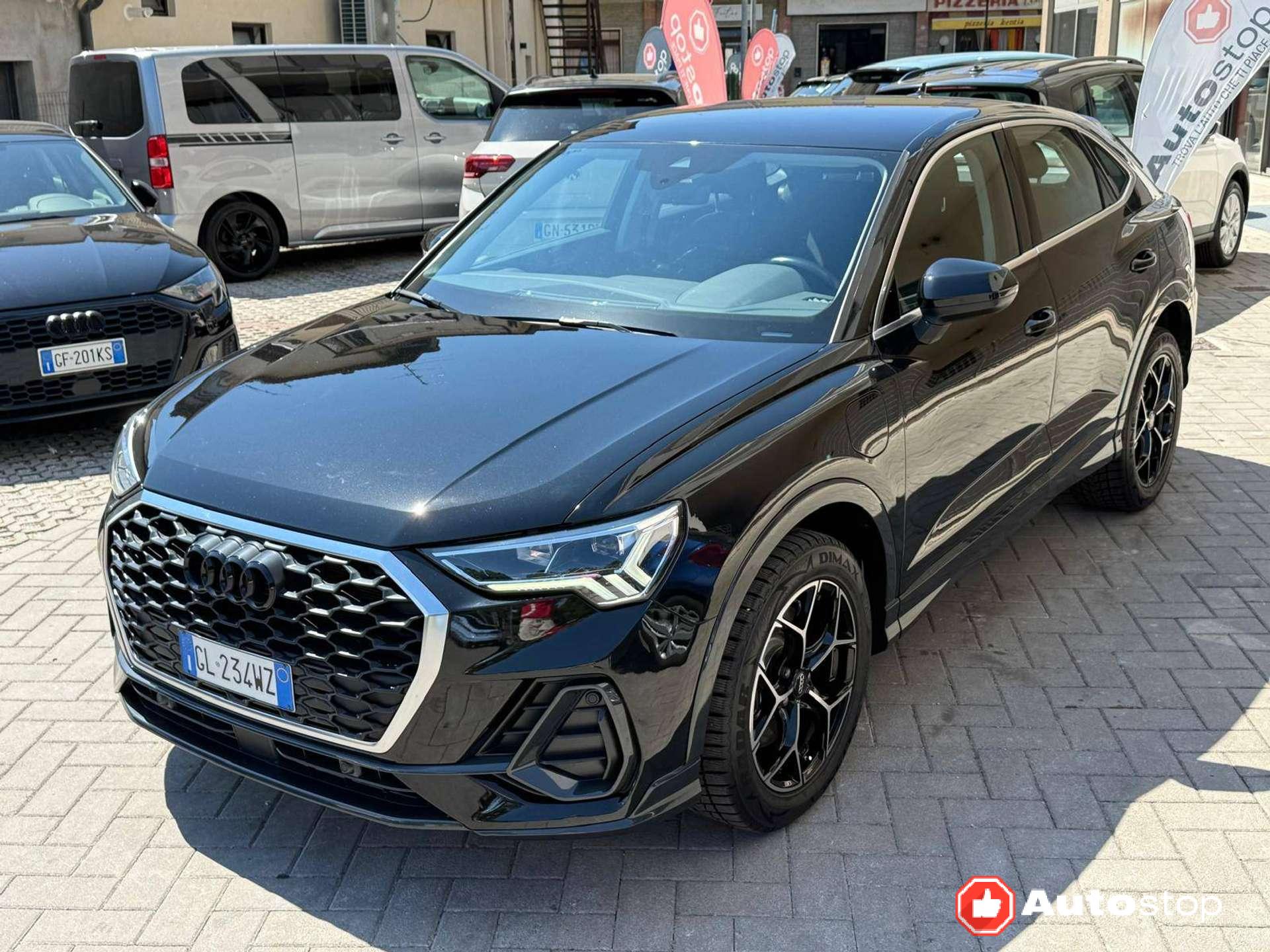Audi Q3  Q3 Sportback Sportback 45 1.4 tfsi e Business Plus s-tronic