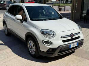 Fiat 500X  500 X 1.3 mjt City Cross 4×2 95cv