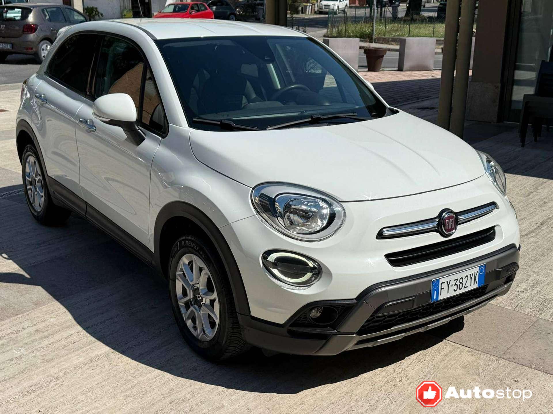 Fiat 500X  500 X 1.3 mjt City Cross 4×2 95cv
