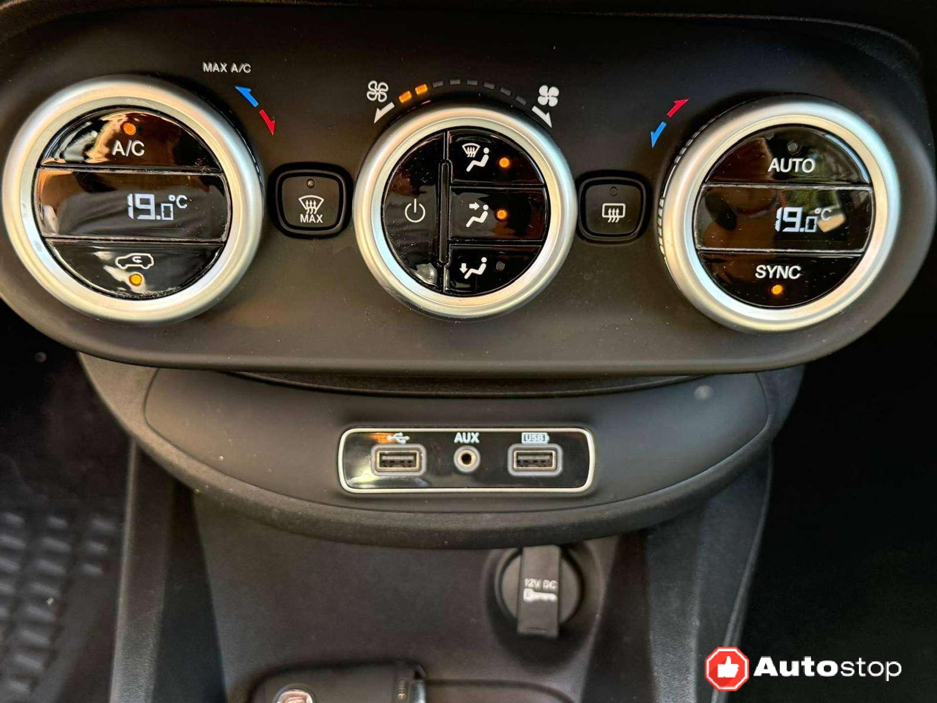 Fiat 500X  500 X 1.3 mjt City Cross 4×2 95cv
