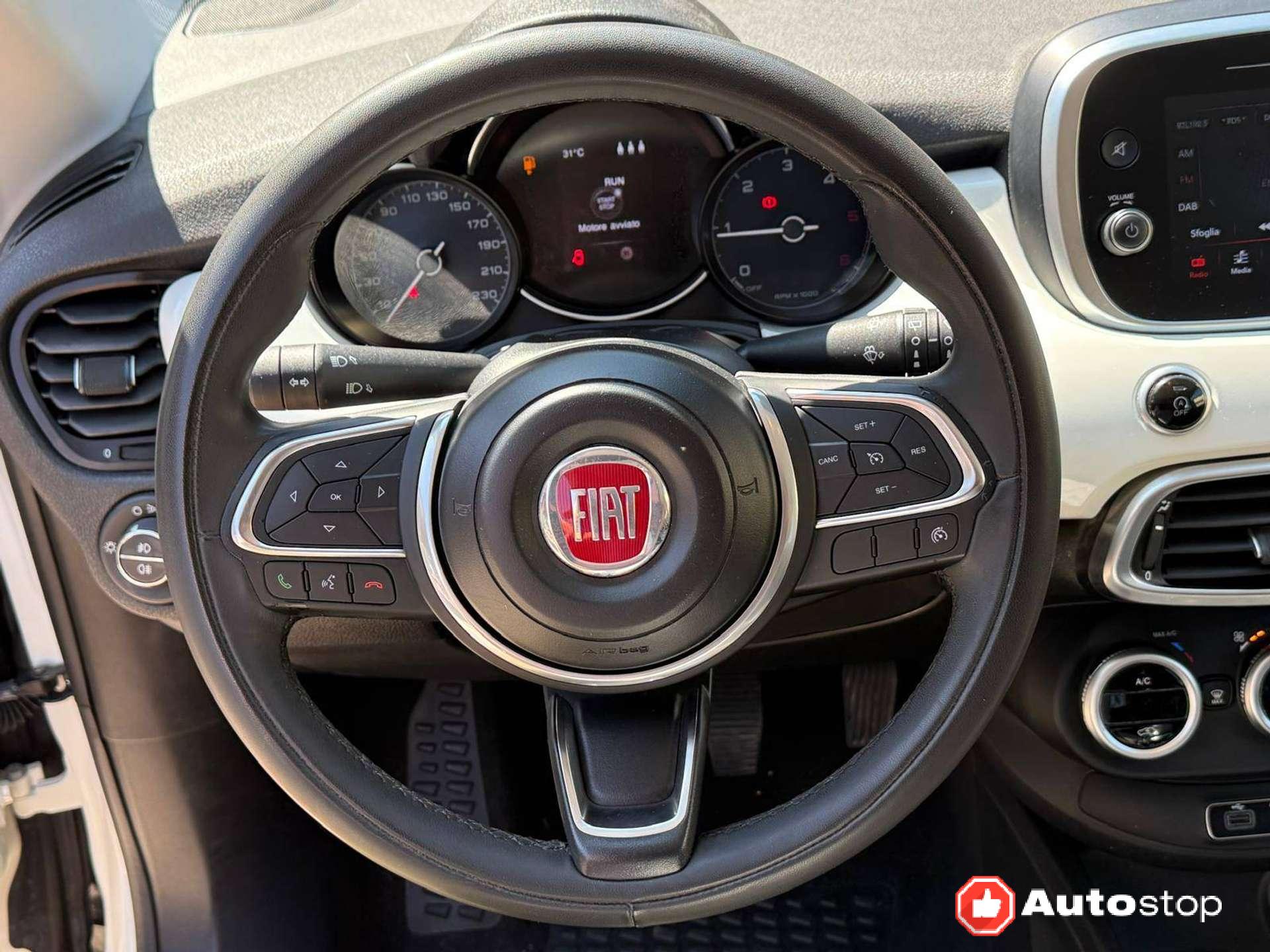 Fiat 500X  500 X 1.3 mjt City Cross 4×2 95cv