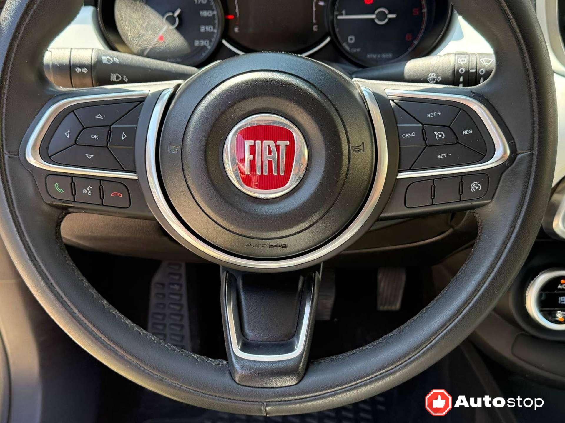 Fiat 500X  500 X 1.3 mjt City Cross 4×2 95cv