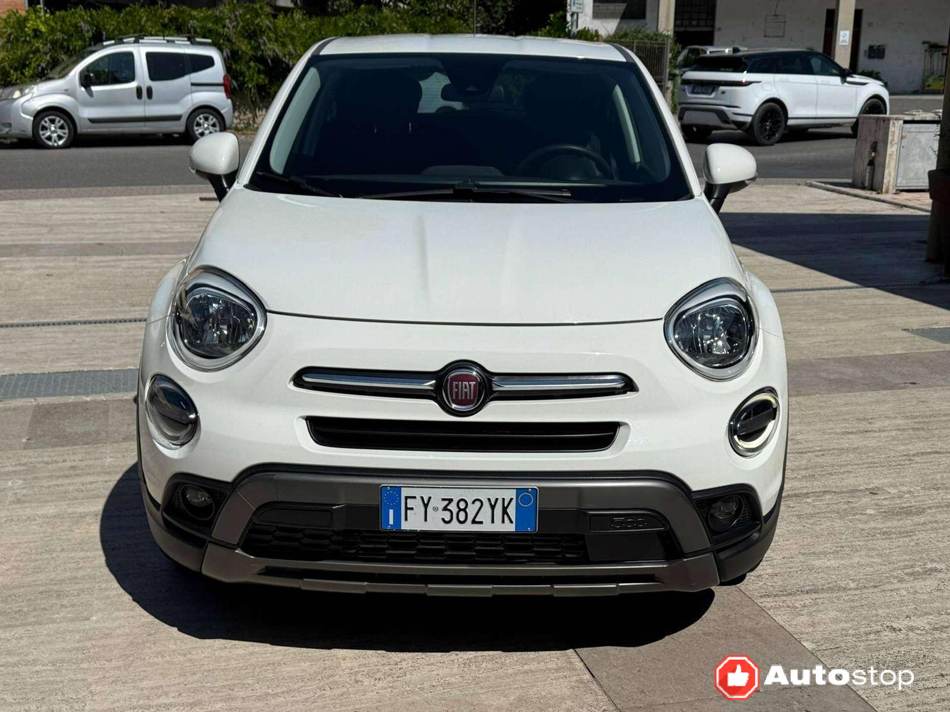 Fiat 500X  500 X 1.3 mjt City Cross 4×2 95cv