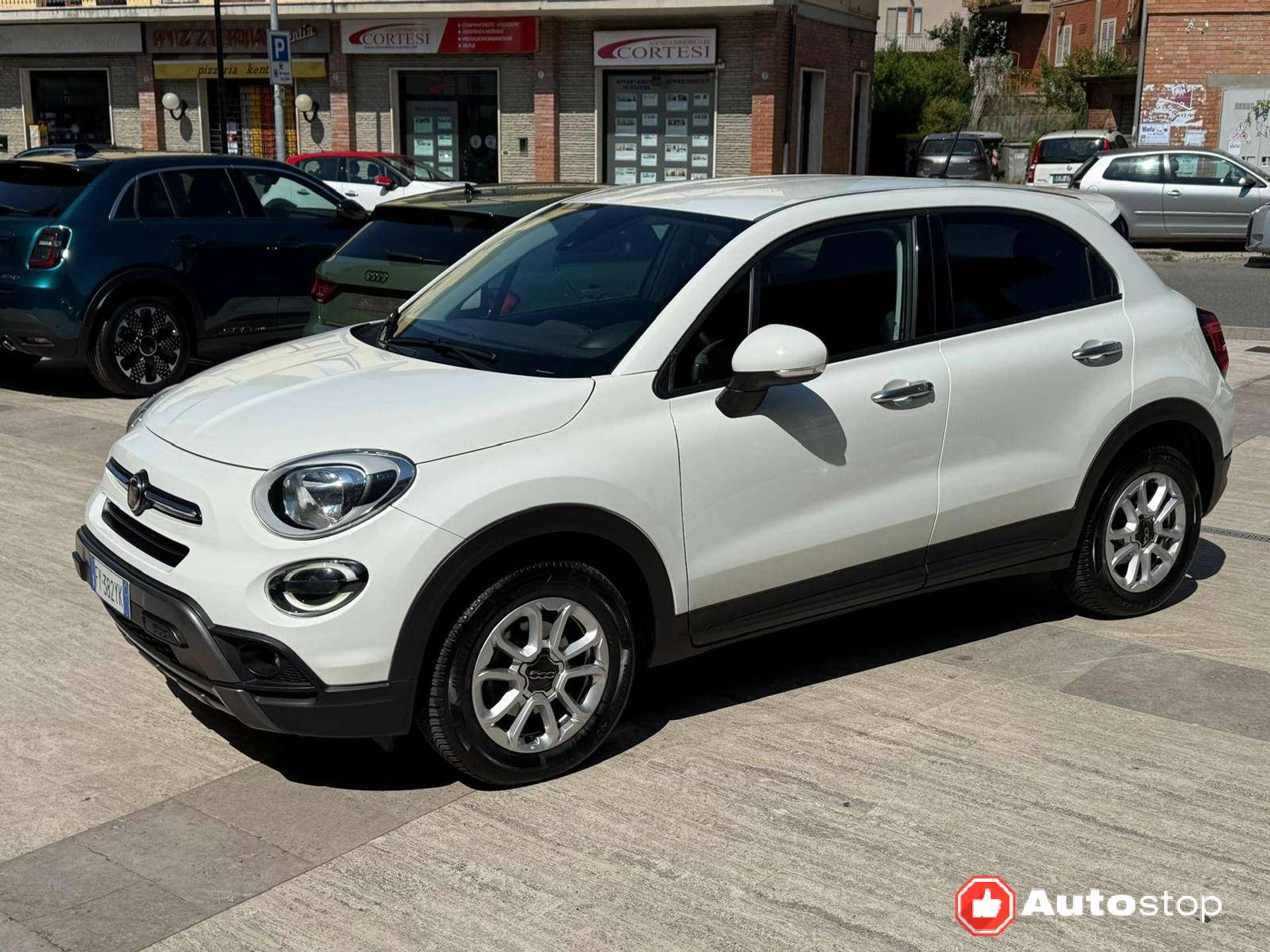Fiat 500X  500 X 1.3 mjt City Cross 4×2 95cv