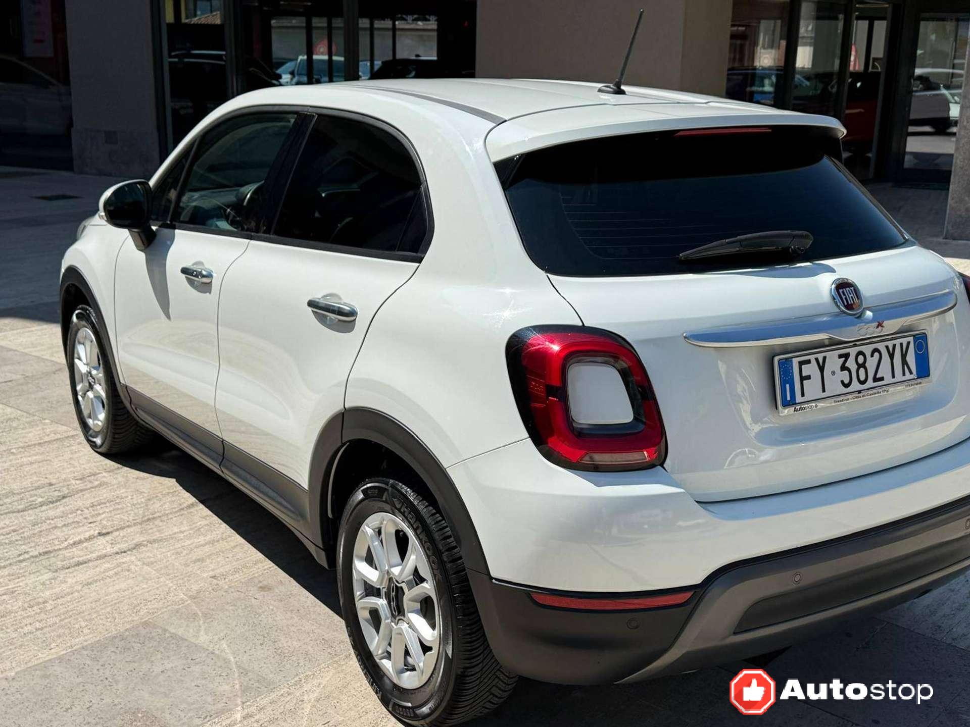 Fiat 500X  500 X 1.3 mjt City Cross 4×2 95cv