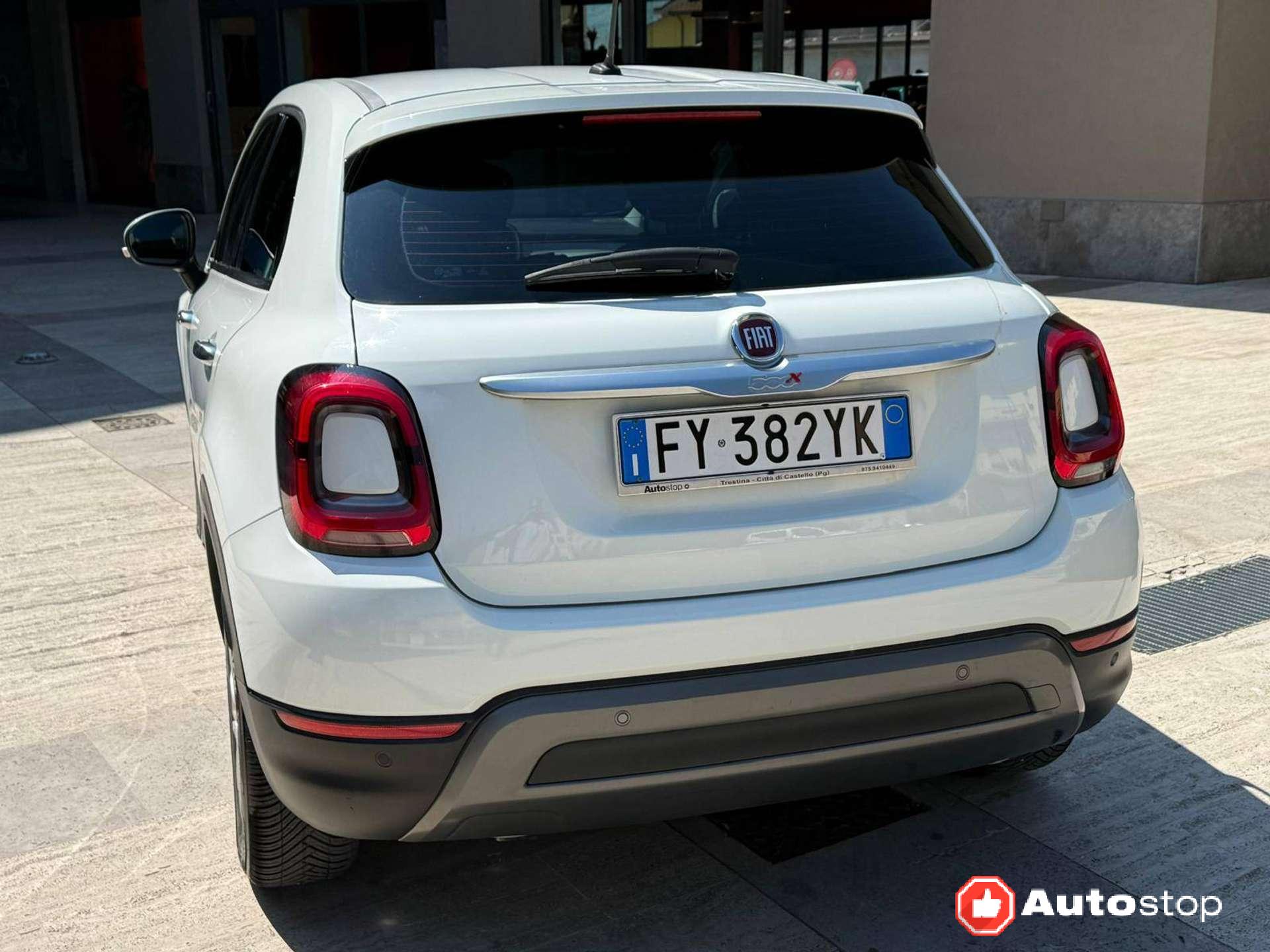 Fiat 500X  500 X 1.3 mjt City Cross 4×2 95cv