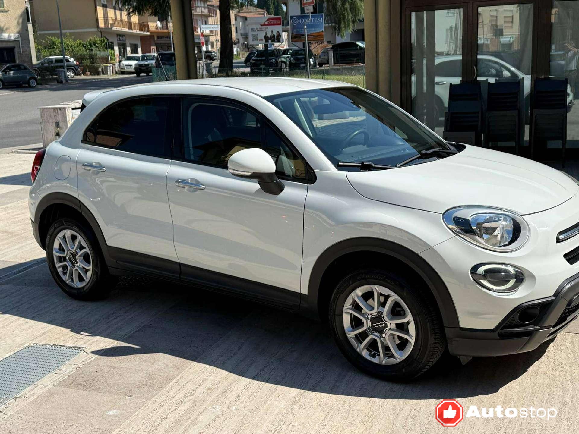 Fiat 500X  500 X 1.3 mjt City Cross 4×2 95cv