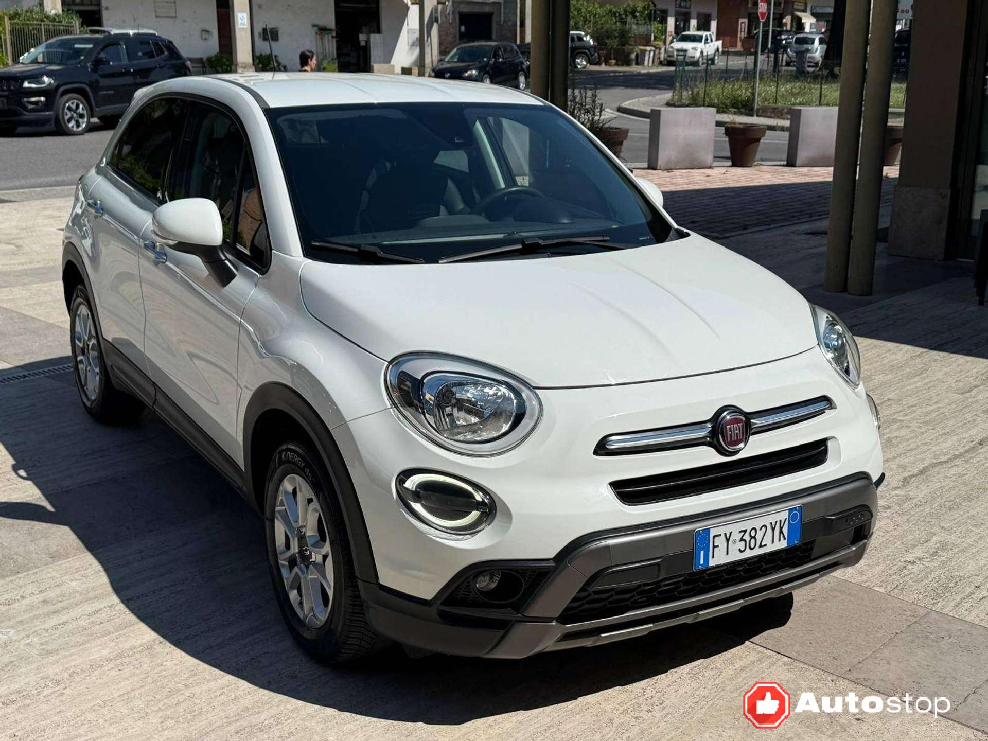 Fiat 500X  500 X 1.3 mjt City Cross 4×2 95cv