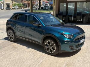 Fiat 600  600 IV 1.2 hybrid La Prima 110cv auto