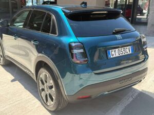 Fiat 600  600 IV 1.2 hybrid La Prima 110cv auto