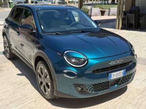 Fiat 600  600 IV 1.2 hybrid La Prima 110cv auto