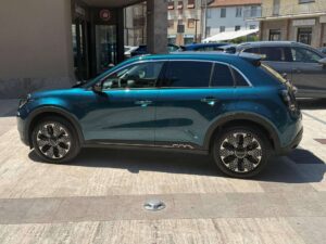 Fiat 600  600 IV 1.2 hybrid La Prima 110cv auto