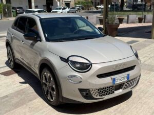 Fiat 600  600 IV 1.2 hybrid La Prima 110cv auto