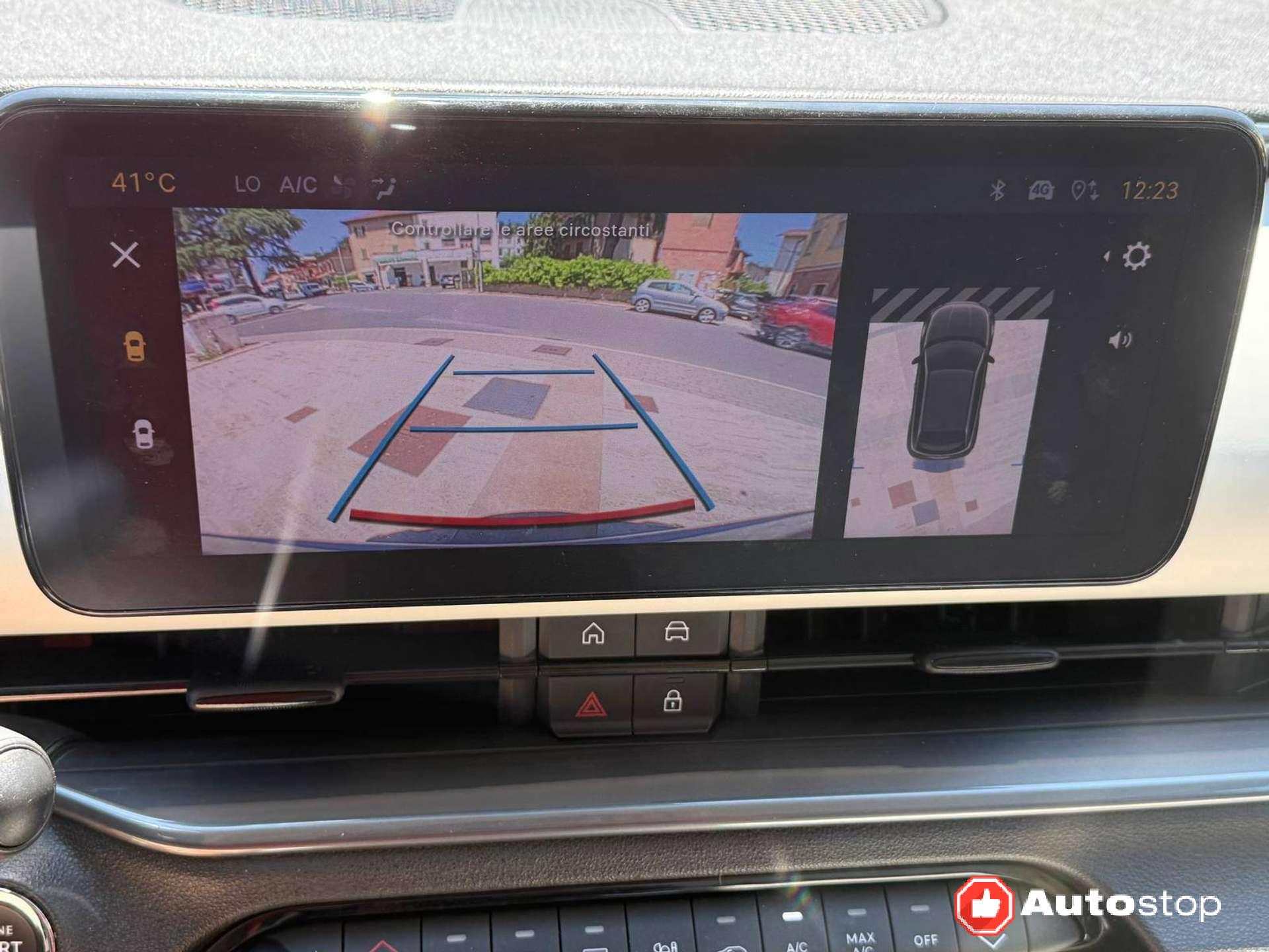 Fiat 600  600 IV 1.2 hybrid La Prima 110cv auto