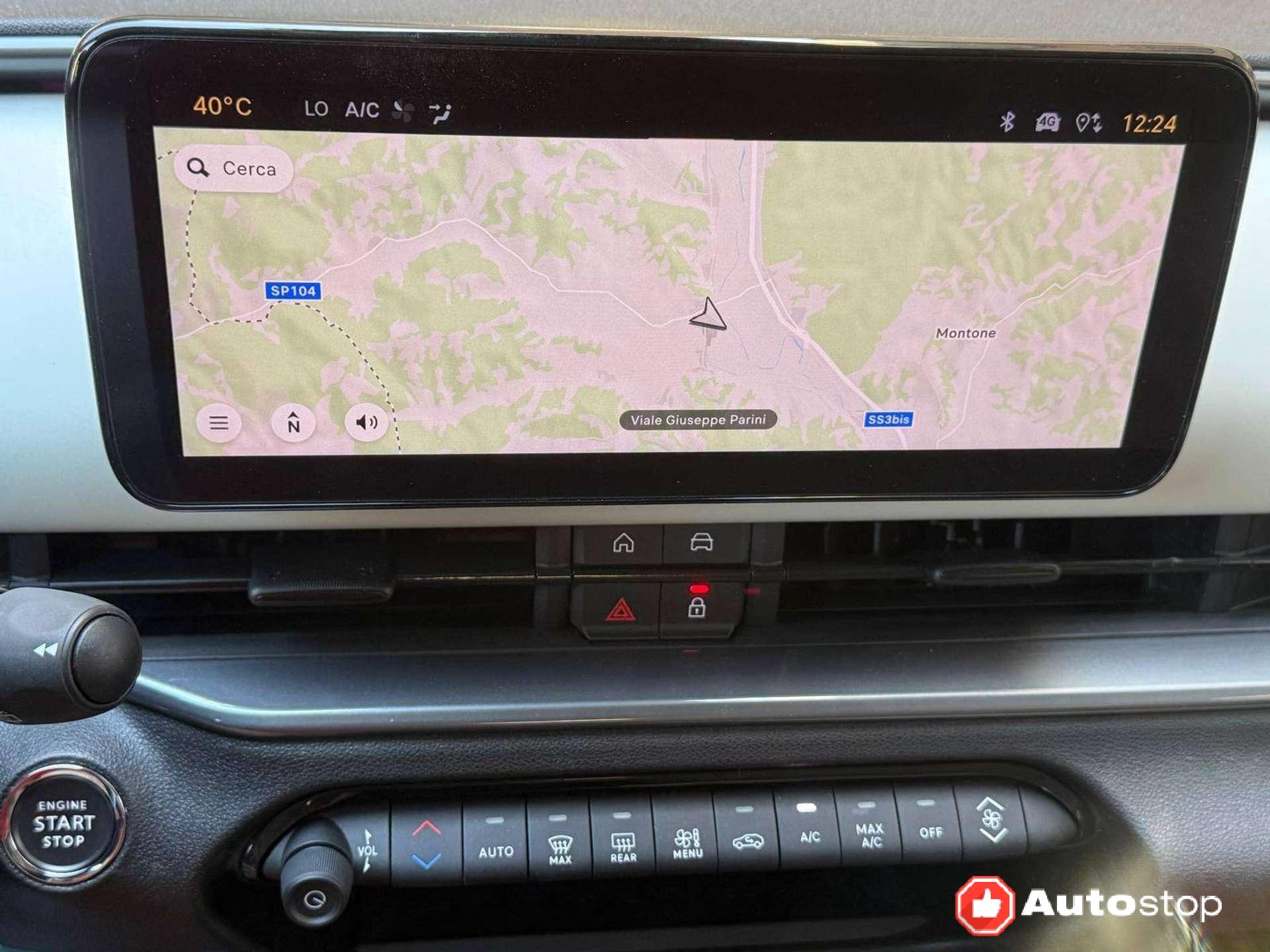 Fiat 600  600 IV 1.2 hybrid La Prima 110cv auto