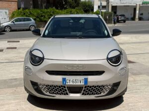 Fiat 600  600 IV 1.2 hybrid La Prima 110cv auto