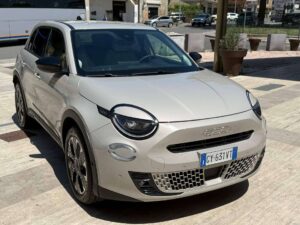 Fiat 600  600 IV 1.2 hybrid La Prima 110cv auto