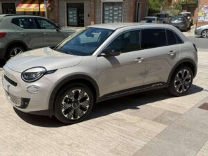 Fiat 600  600 IV 1.2 hybrid La Prima 110cv auto