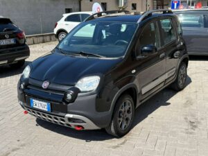 Fiat Panda Panda III 4×4 1.3 mjt 16v Cross 4×4 80cv