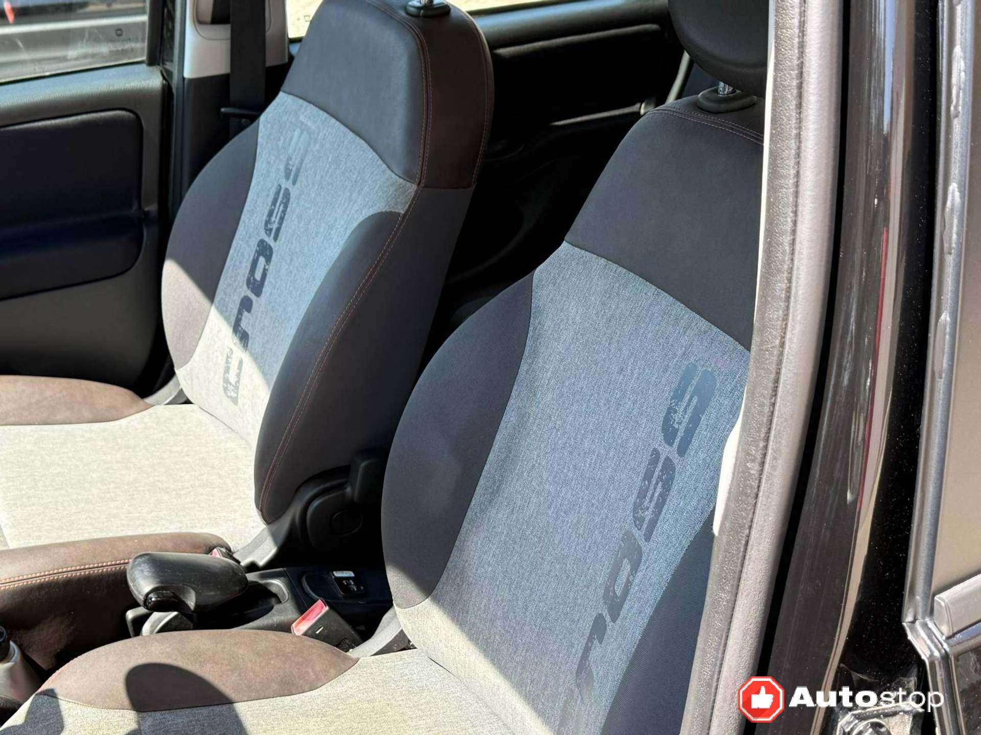Fiat Panda  Panda III 4×4 1.3 mjt 16v Cross 4×4 80cv