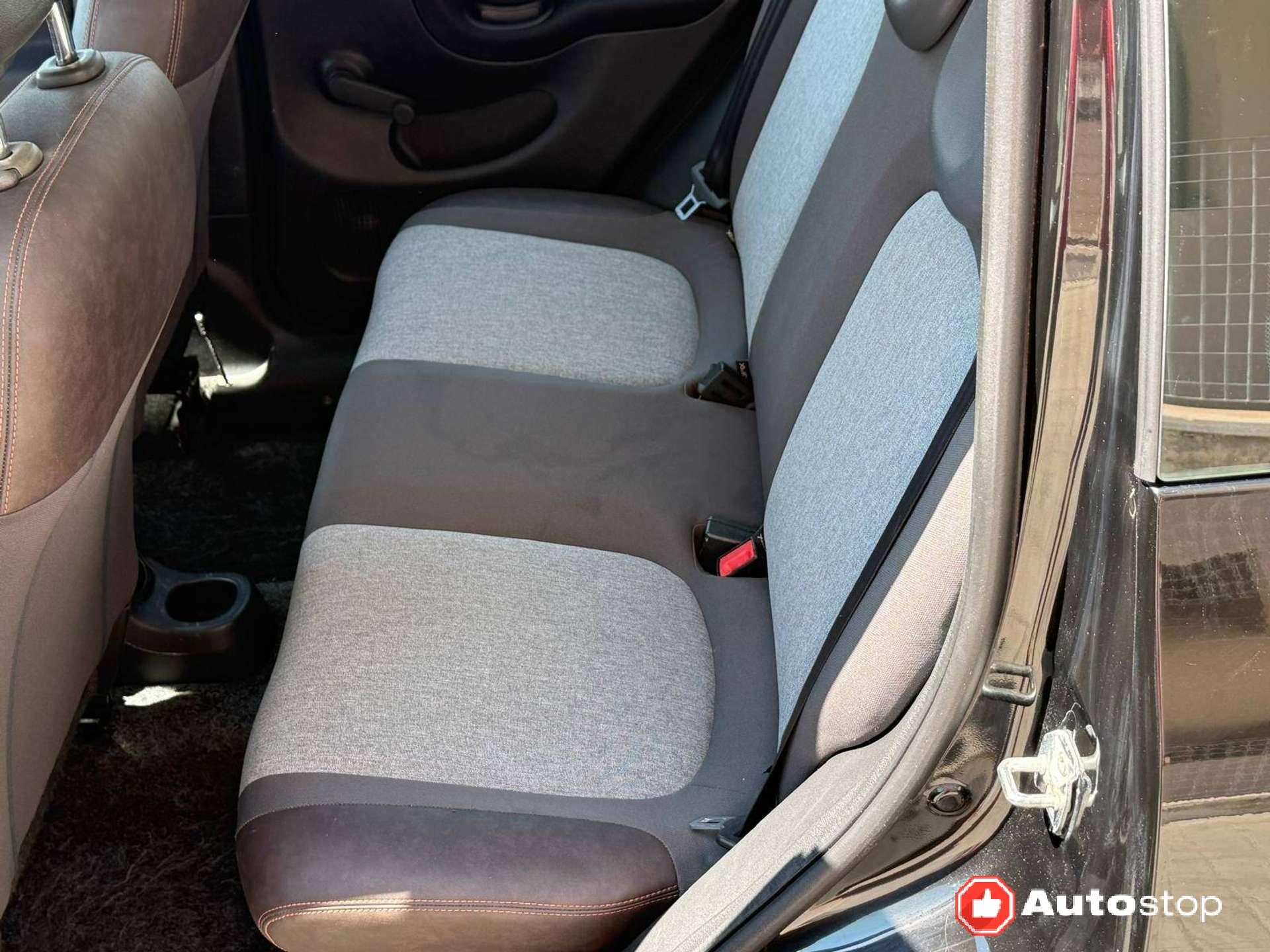 Fiat Panda  Panda III 4×4 1.3 mjt 16v Cross 4×4 80cv