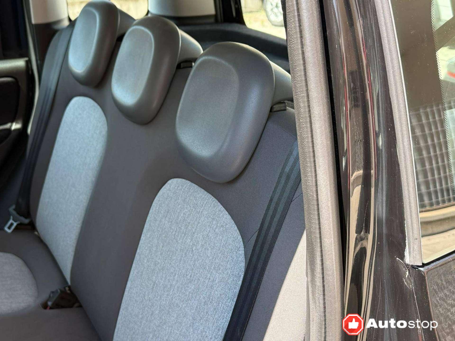 Fiat Panda  Panda III 4×4 1.3 mjt 16v Cross 4×4 80cv
