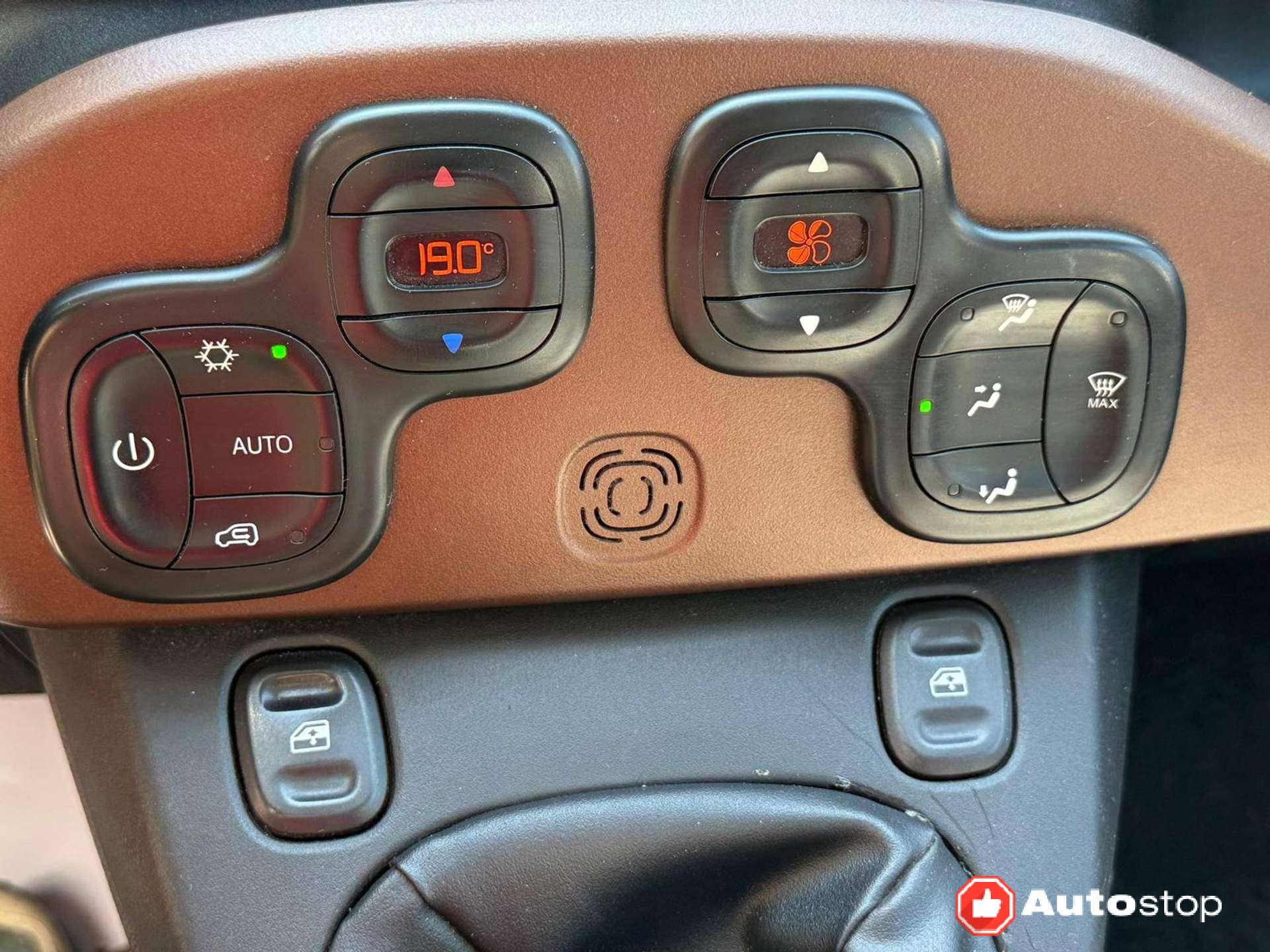 Fiat Panda  Panda III 4×4 1.3 mjt 16v Cross 4×4 80cv