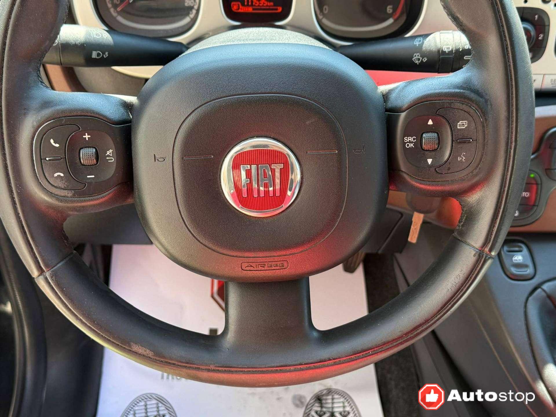 Fiat Panda  Panda III 4×4 1.3 mjt 16v Cross 4×4 80cv