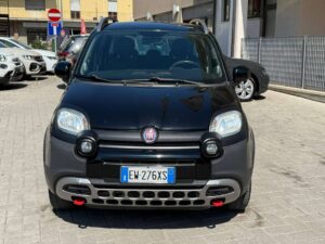 Fiat Panda Panda III 4×4 1.3 mjt 16v Cross 4×4 80cv