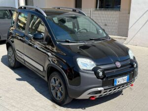 Fiat Panda Panda III 4×4 1.3 mjt 16v Cross 4×4 80cv