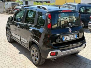 Fiat Panda Panda III 4×4 1.3 mjt 16v Cross 4×4 80cv