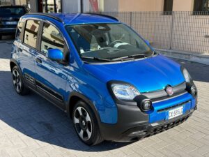 Fiat Panda Pandina III Cross Pandina Cross 1.0 firefly hybrid s