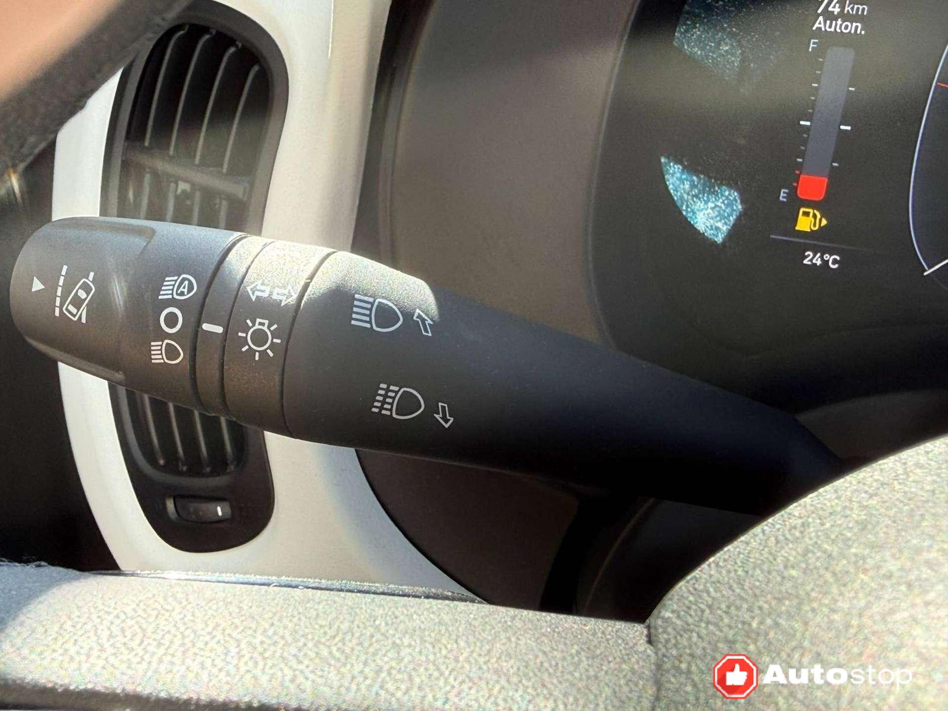 Fiat Panda  Pandina III Cross Pandina Cross 1.0 firefly hybrid s