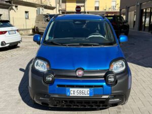 Fiat Panda Pandina III Cross Pandina Cross 1.0 firefly hybrid s