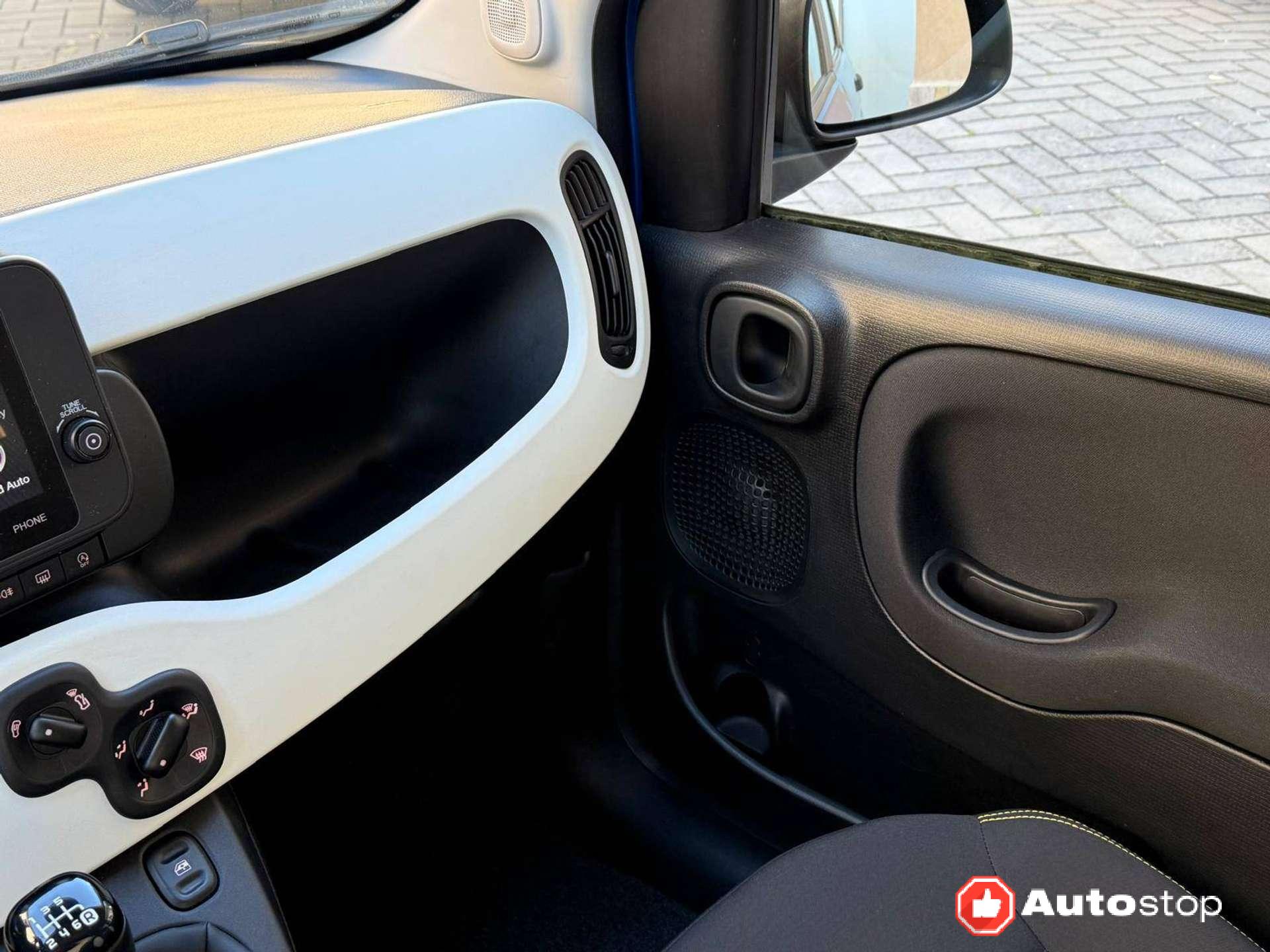 Fiat Panda  Pandina III Cross Pandina Cross 1.0 firefly hybrid s
