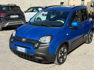 Fiat Panda Pandina III Cross Pandina Cross 1.0 firefly hybrid s