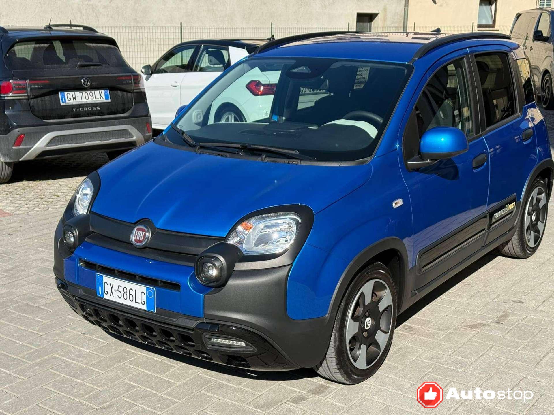 Fiat Panda  Pandina III Cross Pandina Cross 1.0 firefly hybrid s
