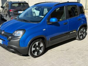 Fiat Panda Pandina III Cross Pandina Cross 1.0 firefly hybrid s
