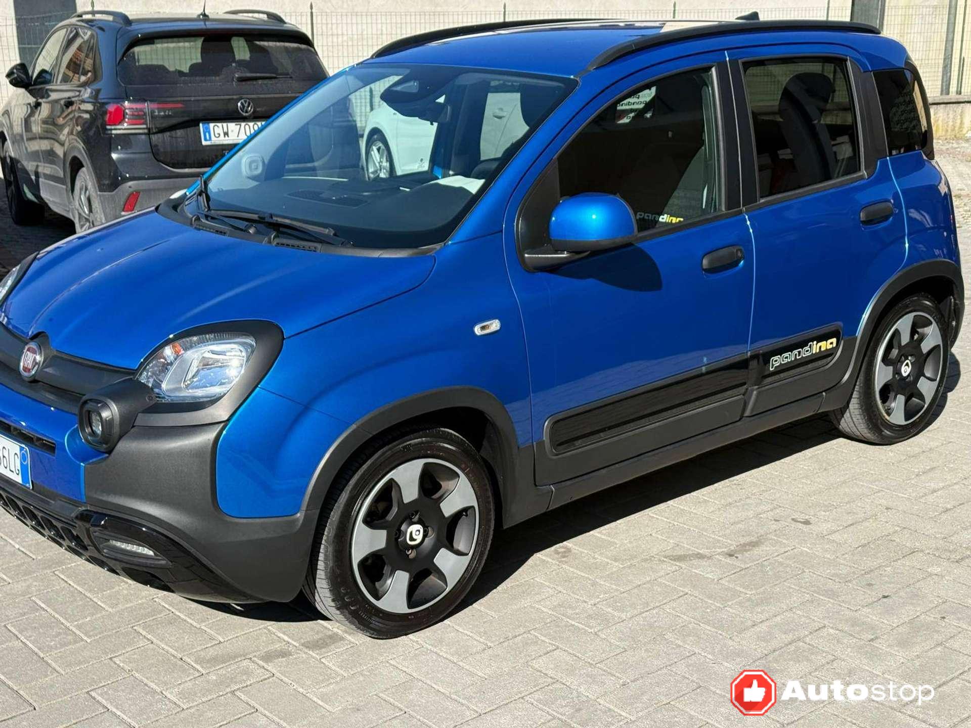 Fiat Panda  Pandina III Cross Pandina Cross 1.0 firefly hybrid s