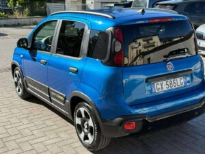 Fiat Panda Pandina III Cross Pandina Cross 1.0 firefly hybrid s