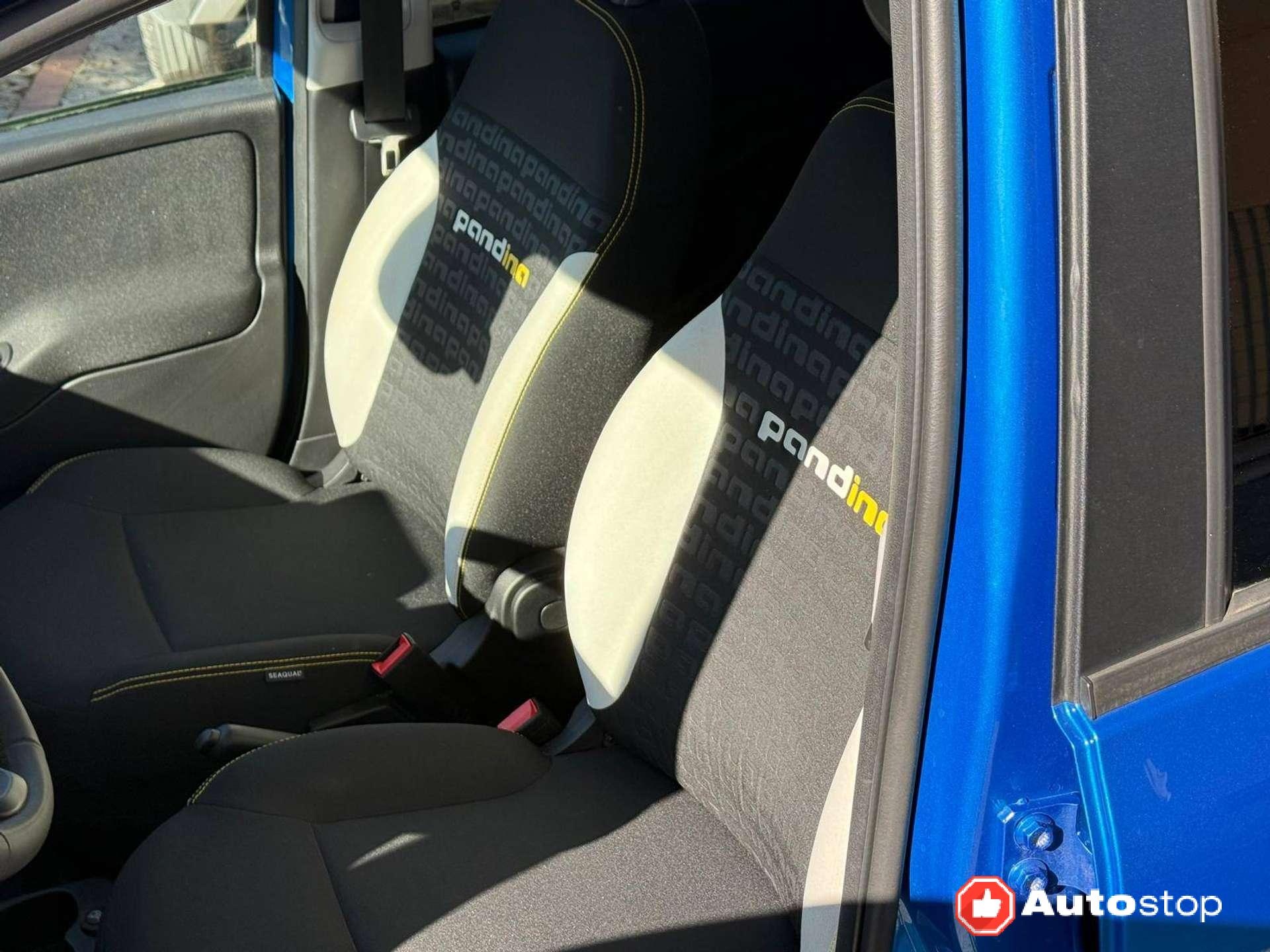Fiat Panda  Pandina III Cross Pandina Cross 1.0 firefly hybrid s